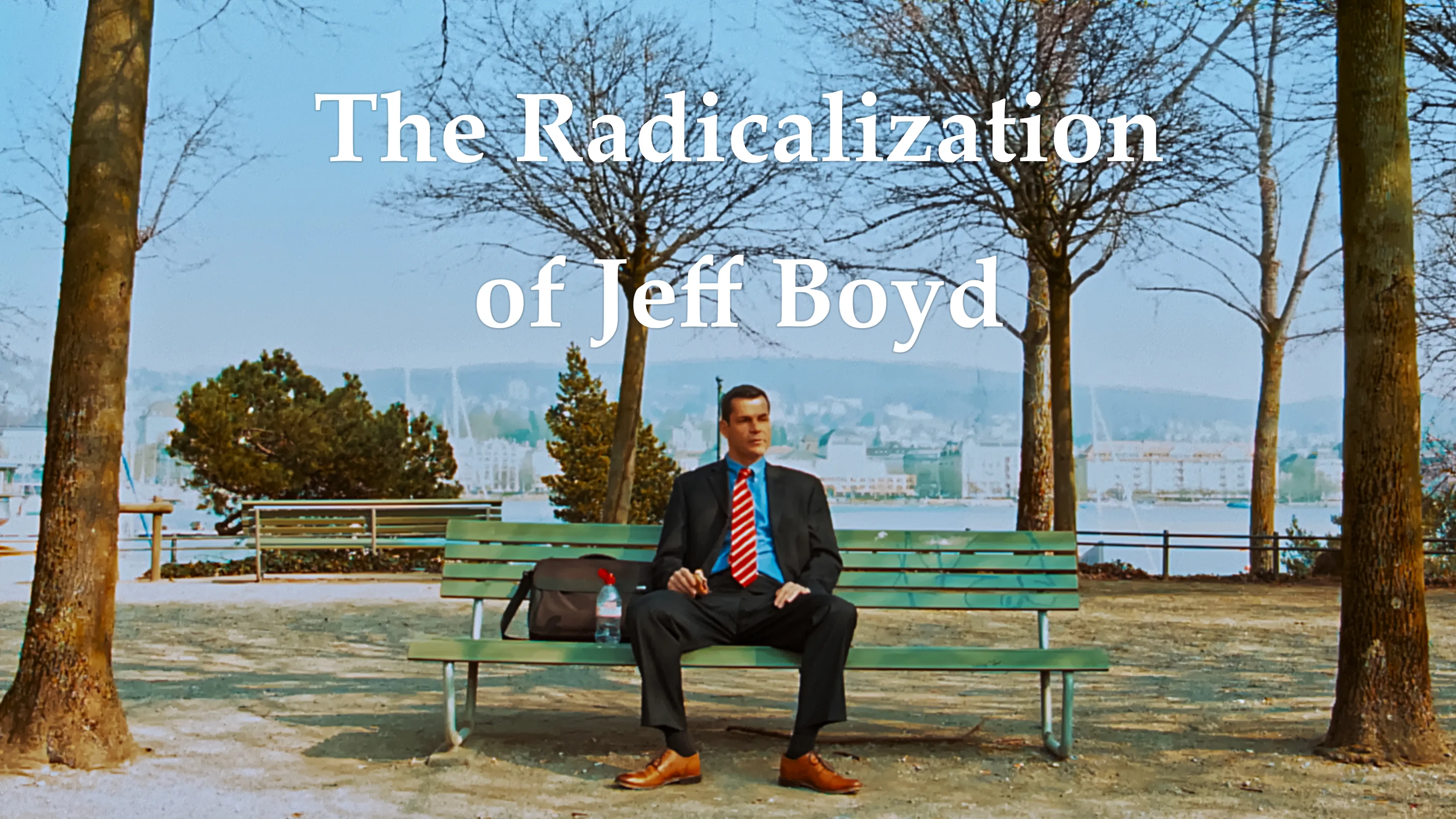 The Radicalization of Jeff Boyd poster